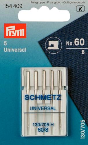 Prym Nähmaschinennadeln 130/705 Universal 60